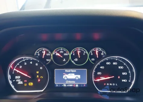 2021 Chevrolet Silverado 1500 4Wd Short Bed Lt from USA, damaged, VIN 3GCUYDED4MG215721